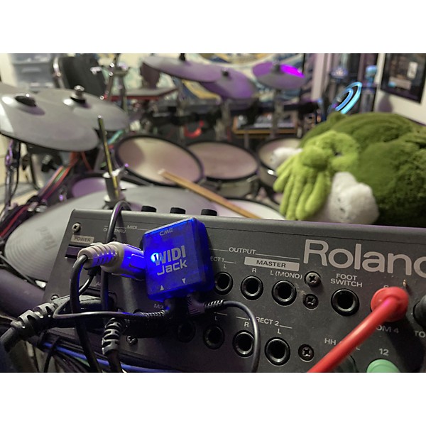 CME WIDI Jack Bluetooth MIDI Interface