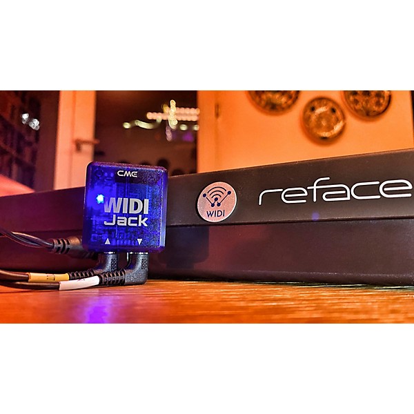 CME WIDI Jack Bluetooth MIDI Interface