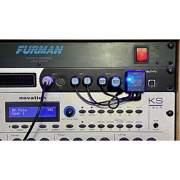 CME WIDI Jack Bluetooth MIDI Interface