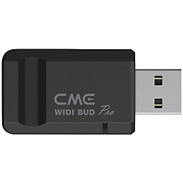 CME WIDI Bud Pro Bluetooth MIDI USB Dongle