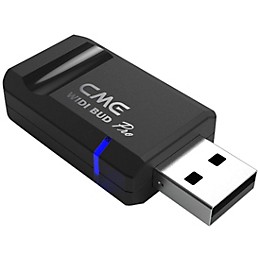 CME WIDI Bud Pro Bluetooth MIDI USB Dongle