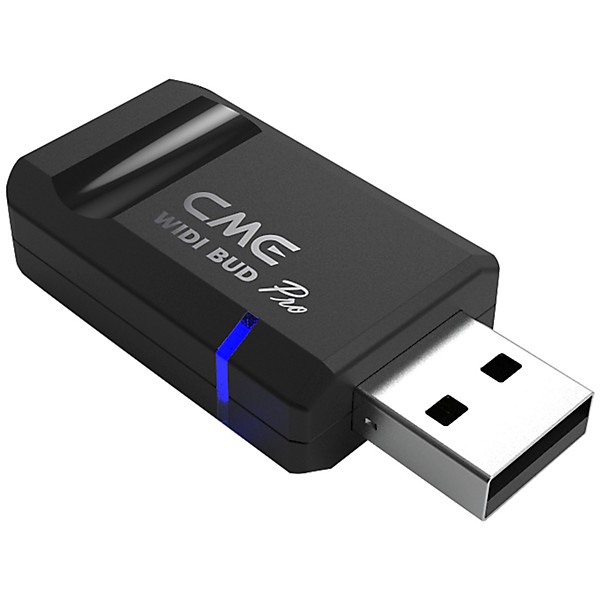 CME WIDI Bud Pro Bluetooth MIDI USB Dongle