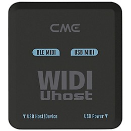 CME WIDI Uhost Bluetooth USB MIDI Interface