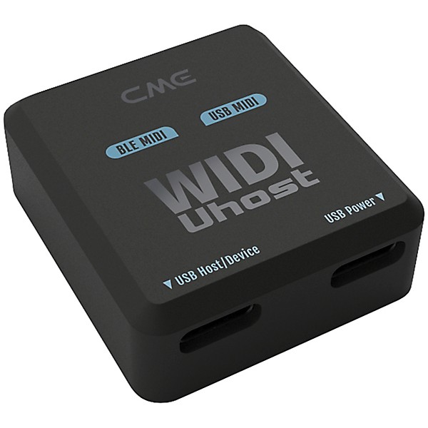 CME WIDI Uhost Bluetooth USB MIDI Interface