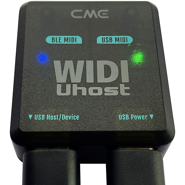 CME WIDI Uhost Bluetooth USB MIDI Interface