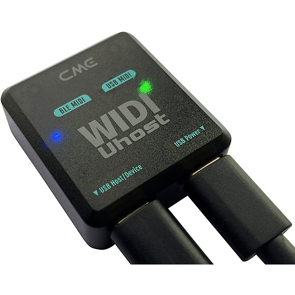 CME WIDI Uhost Bluetooth USB MIDI Interface