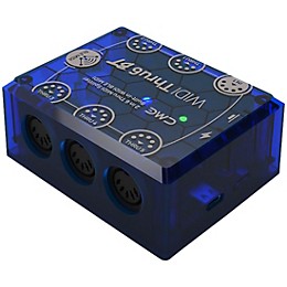 CME WIDI Thru6 BT Hybrid MIDI Thru/Splitter Box