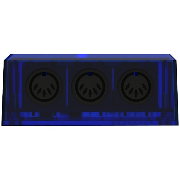 CME WIDI Thru6 BT Hybrid MIDI Thru/Splitter Box