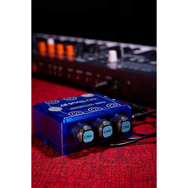CME WIDI Thru6 BT Hybrid MIDI Thru/Splitter Box