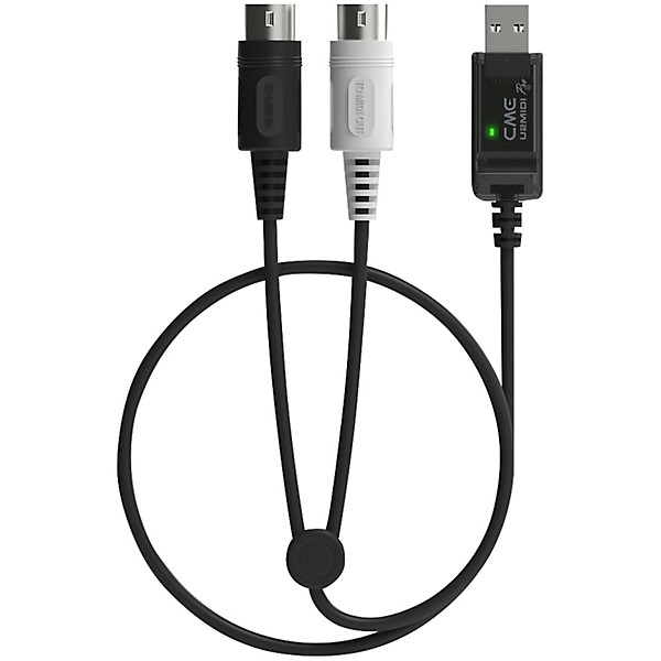 CME U2MIDI Pro USB MIDI Cable