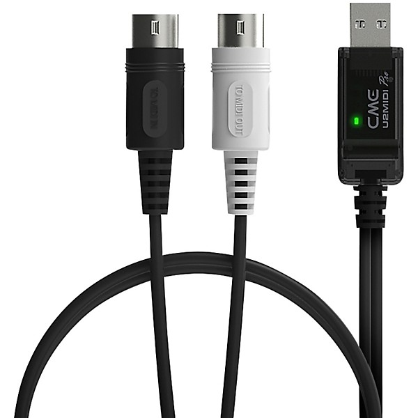 CME U2MIDI Pro USB MIDI Cable