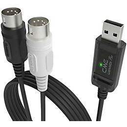 CME U2MIDI Pro USB MIDI Cable