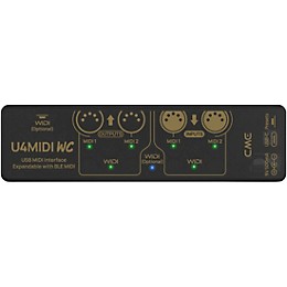 CME U4MIDI WC Hybrid MIDI Interface