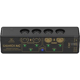 CME U4MIDI WC Hybrid MIDI Interface