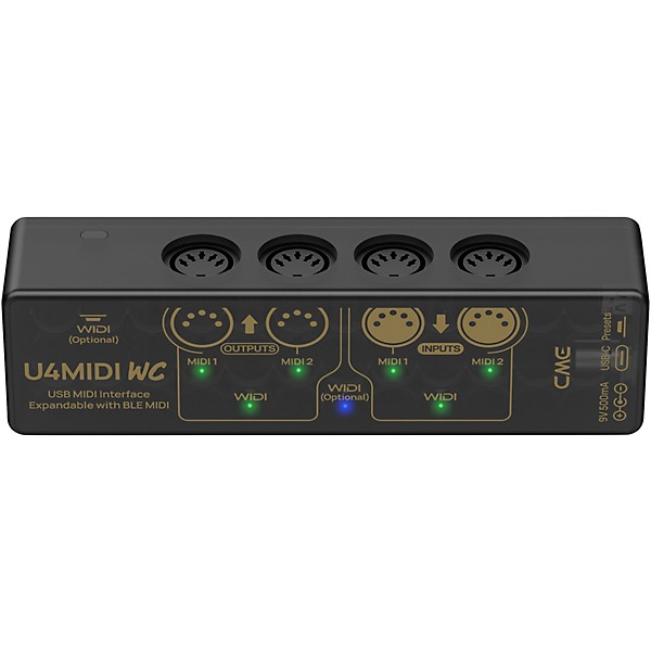 CME U4MIDI WC Hybrid MIDI Interface