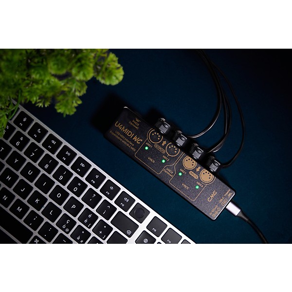 CME U4MIDI WC Hybrid MIDI Interface