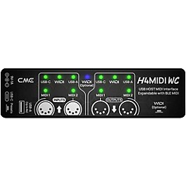 CME H4MIDI WC Advanced MIDI Interface