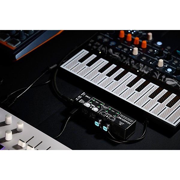 CME H4MIDI WC Advanced MIDI Interface