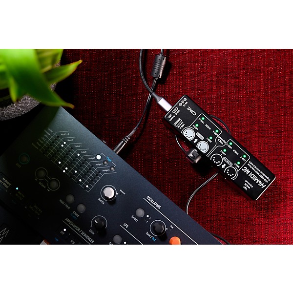 CME H4MIDI WC Advanced MIDI Interface