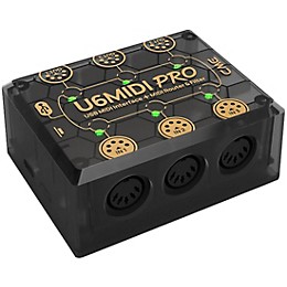 CME U6MIDI Pro Smart MIDI Interface