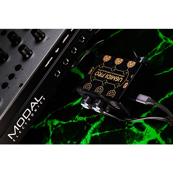 CME U6MIDI Pro Smart MIDI Interface