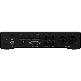 Fender Quantum HD 2 USB-C Audio Interface