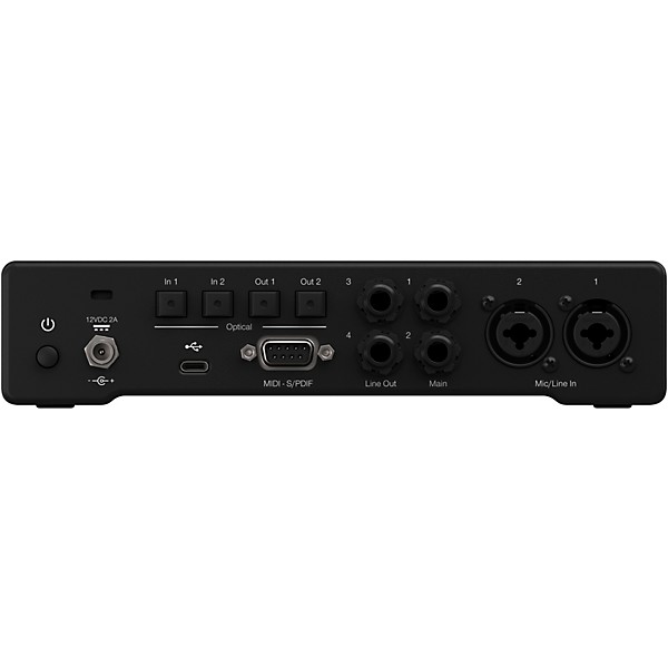 Fender Quantum HD 2 USB-C Audio Interface