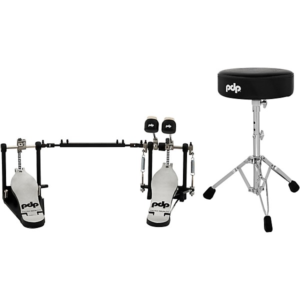 PDP by DW 700 Series 2-Piece Hardware Pack - Double Pedal