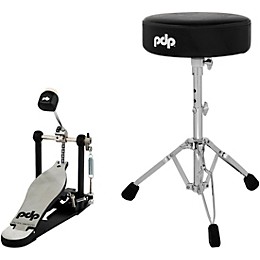PDP by DW 700 Series 2-Piece Hardware Pack - Single Pedal