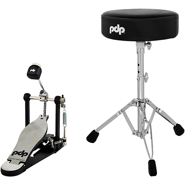 PDP by DW 700 Series 2-Piece Hardware Pack - Single Pedal