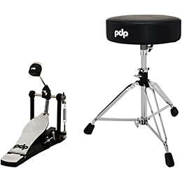PDP by DW 800 Series 2-Piece Hardware Pack - Single Pedal