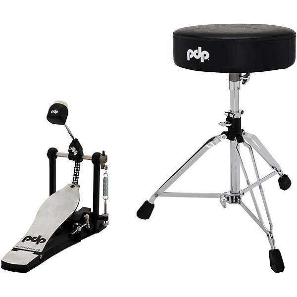 PDP by DW 800 Series 2-Piece Hardware Pack - Single Pedal