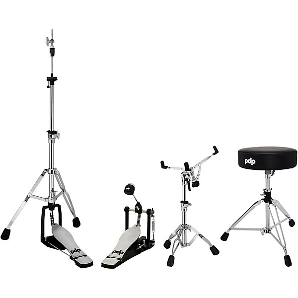 PDP by DW 800 Series 4-Piece Hardware Pack - Single Pedal