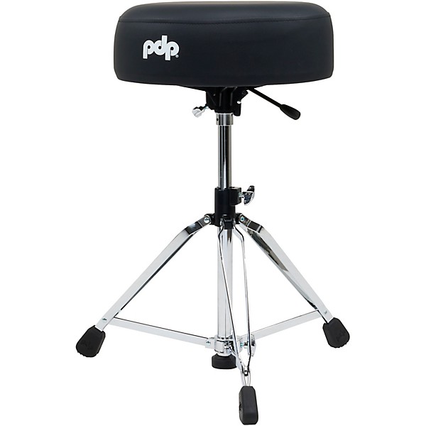 PDP by DW Concept Series Locking Pneumatic Round-Top Drum Throne