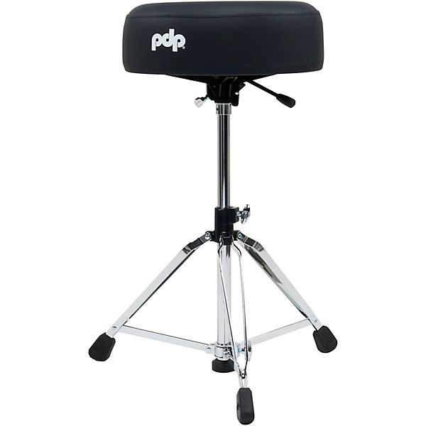 PDP by DW Concept Series Locking Pneumatic Round-Top Drum Throne