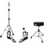 PDP by DW 800 Series 3-Piece Drum Hardware Pack - Single Pedal thumbnail