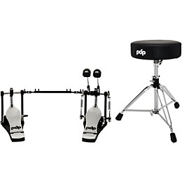 PDP by DW 800 Series 2-Piece Hardware Pack - Double Pedal