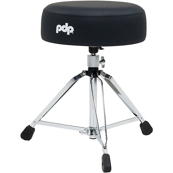 PDP by DW Concept Series Locking Round-Top Drum Throne