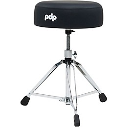 PDP by DW Concept Series Locking Round-Top Drum Throne