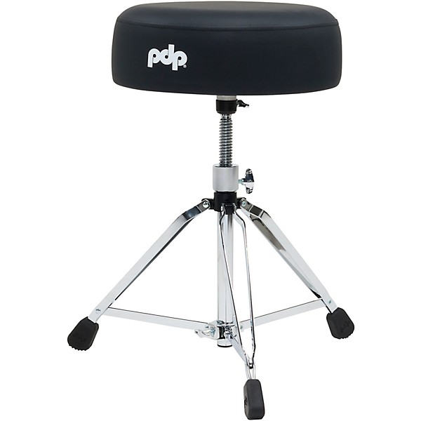 PDP by DW Concept Series Locking Round-Top Drum Throne