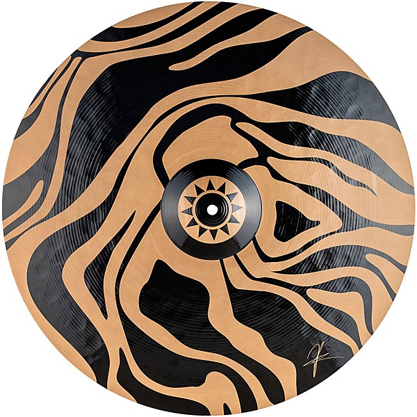 MEINL Aric Improta Arcwave Artist Design Cymbal - 22 in.
