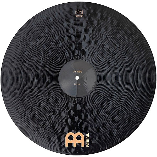 MEINL Aric Improta Arcwave Artist Design Cymbal - 22 in.