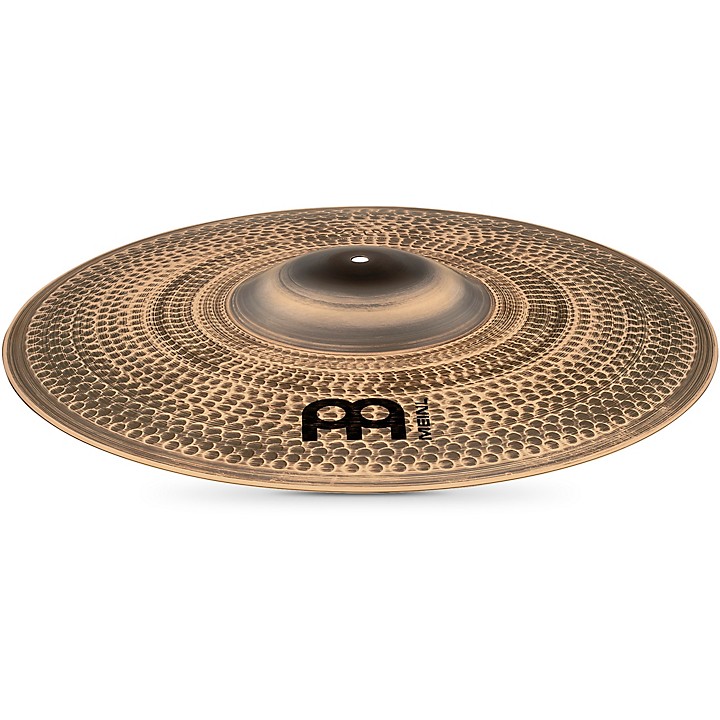 MEINL Pure Alloy Custom Super Bell Ride Cymbal - 21 in. | Guitar