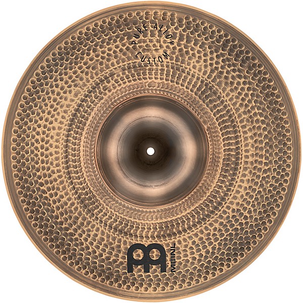 MEINL Anika Nilles Ocean Tides Artist Design Cymbal - 21 in.