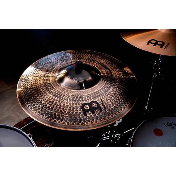 MEINL Anika Nilles Ocean Tides Artist Design Cymbal - 21 in.