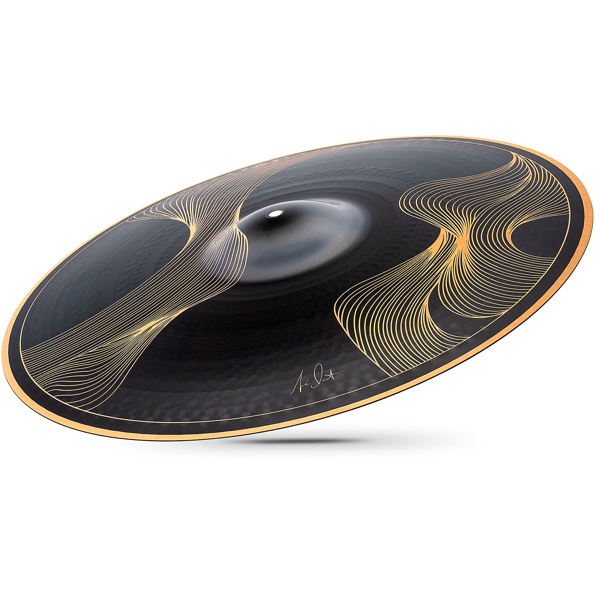 MEINL Pure Alloy Custom Super Bell Ride Cymbal