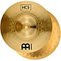 MEINL HCS Micro Stack Mini Hi-Hat Cymbals - 8 in. Pair thumbnail