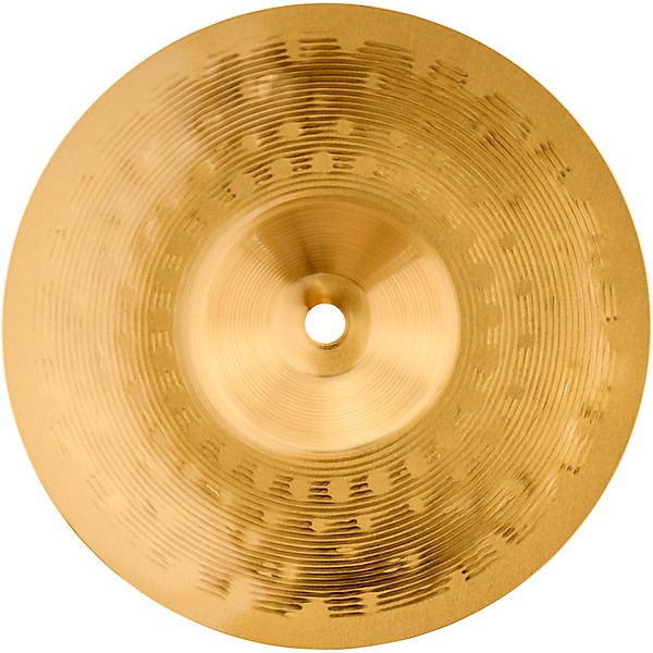 MEINL HCS Micro Stack Mini Hi-Hat Cymbals - 8 in. Pair