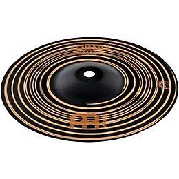 MEINL Classics Custom Dark Micro Stack Mini Hi-Hat Cymbal - 8 in.