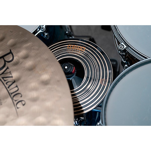 MEINL Classics Custom Dark Micro Stack Mini Hi-Hat Cymbal - 8 in.